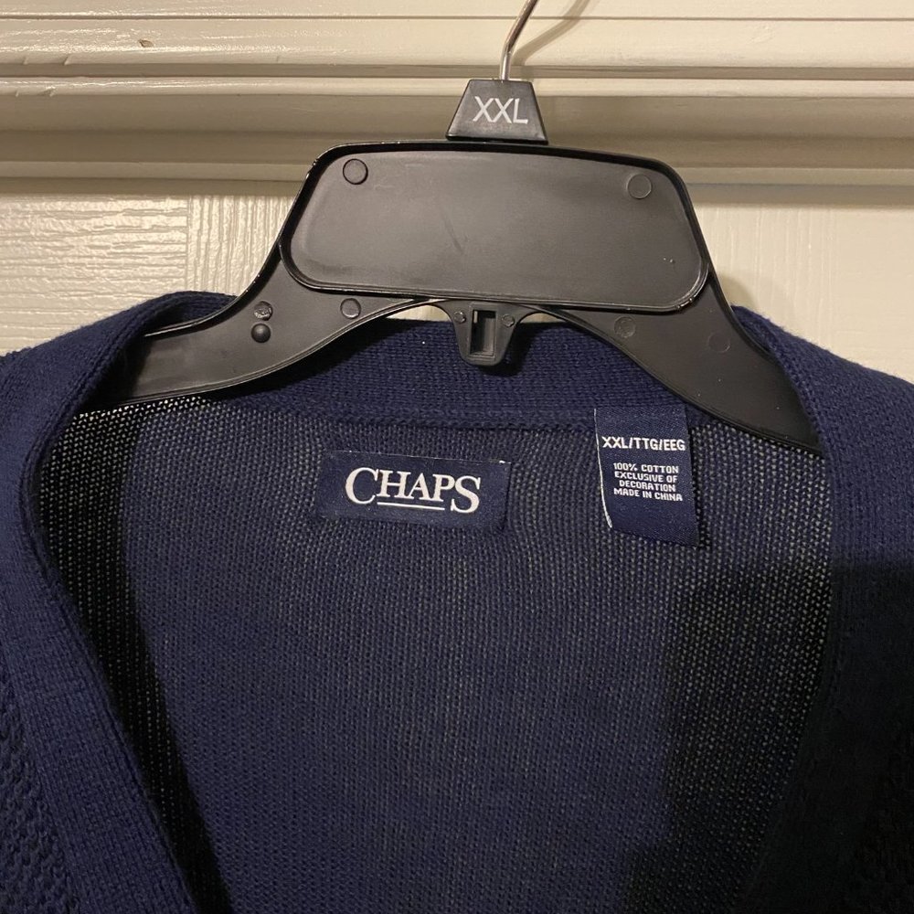 Chaps Sweater - Picture 2 of 5